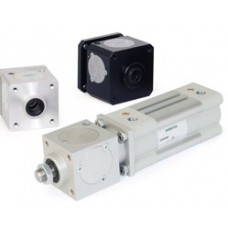 Numatics Specialty Cylinders and Nu Lock Units Numatics Nu Lock Series